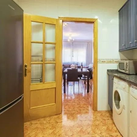شقة Nizartorre توريمولينوس